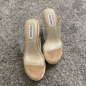 Steve Madden Wedges